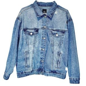 Vintage Jean Jacket